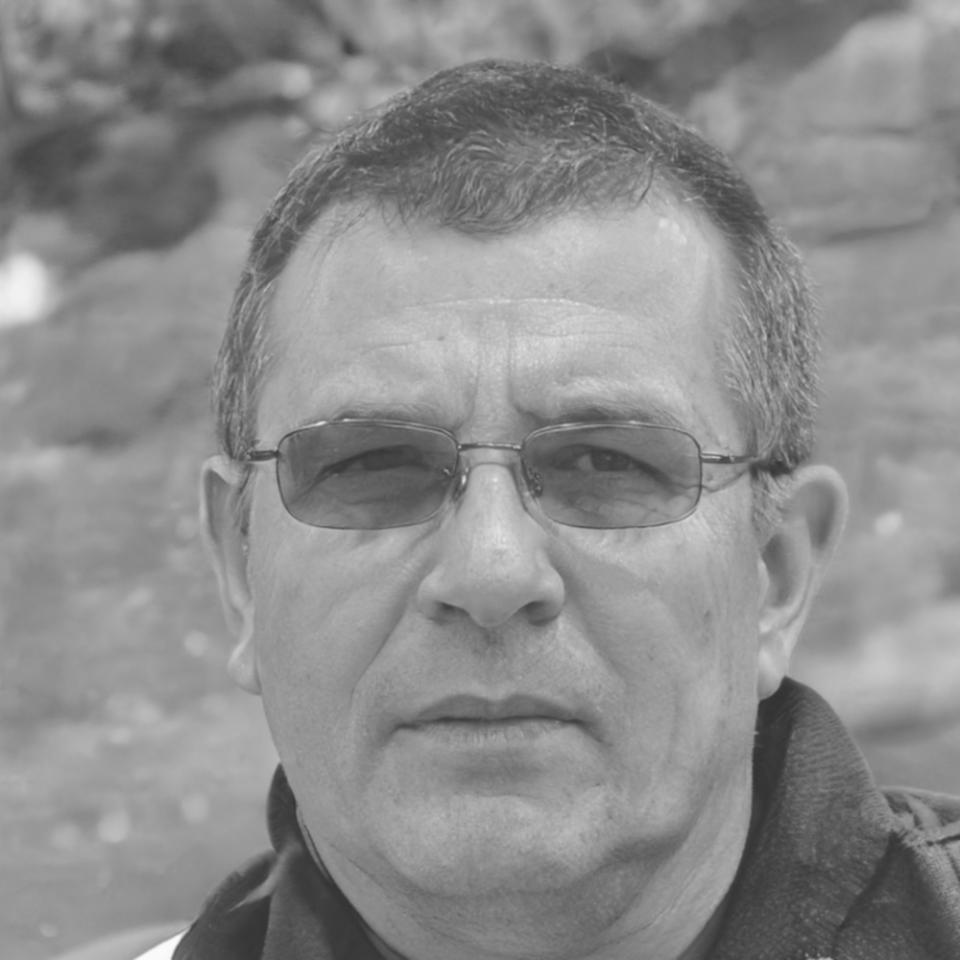 Portrait de Marc Dubois