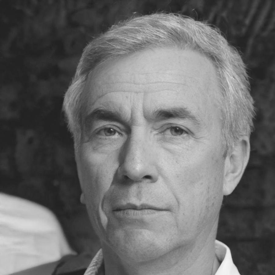 Portrait de Laurent Roussel