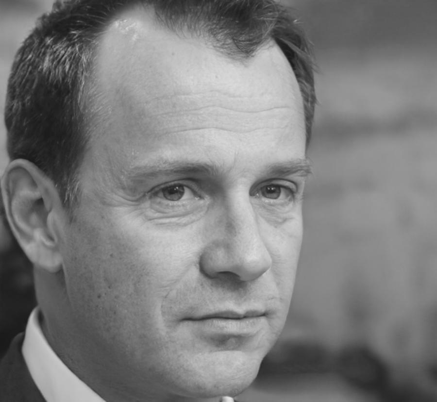 Portrait de Marc Dubois